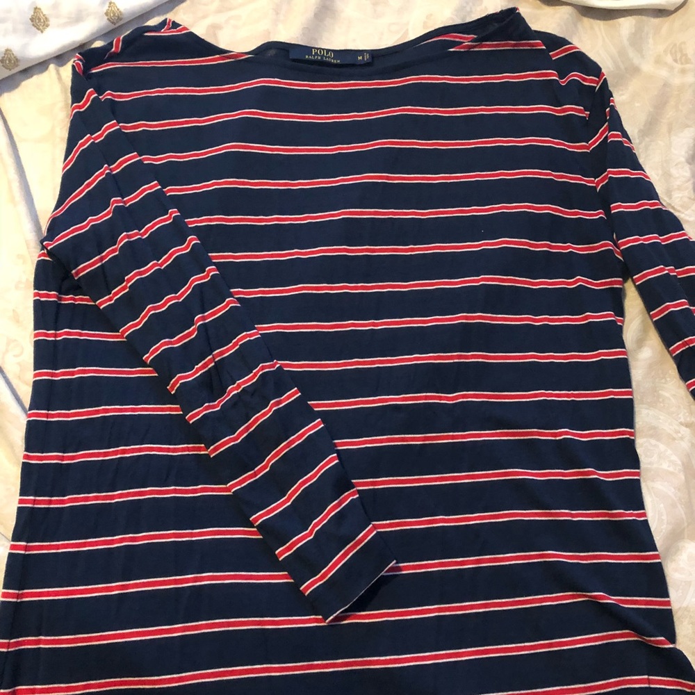 Long sleeve tee